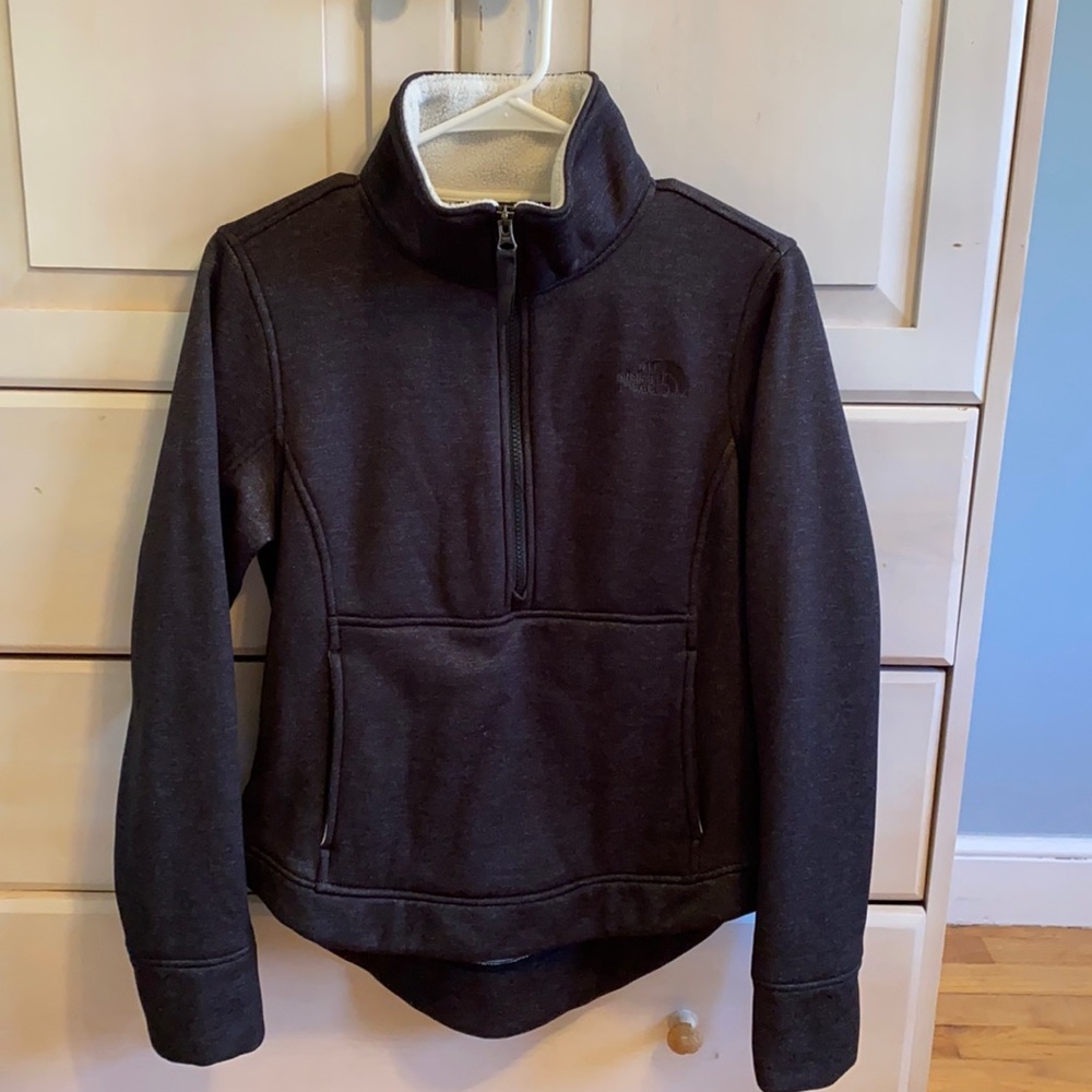 The North Face Women’s Fleece Half Zip